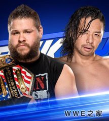 <b>WWE2017年6月7日【SD最新赛事】</b>