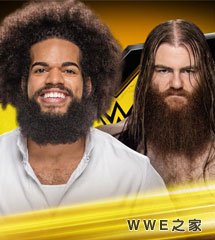 <b>WWE2017年6月8日【NXT最新赛事】</b>