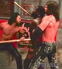 <b>墨西哥地下摔角Lucha Underground第三季《第二十集》</b>