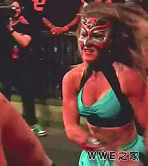 <b>墨西哥地下摔角Lucha Underground第三季《第二十一集》</b>