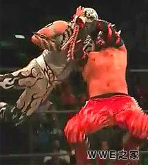 <b>墨西哥地下摔角Lucha Underground第三季《第二十二集》</b>