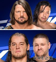 <b>WWE2017年7月19日【SD最新赛事】</b>