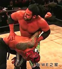 <b>墨西哥地下摔角Lucha Underground第三季《第二十七集》</b>