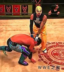 <b>墨西哥地下摔角Lucha Underground第三季《第二十八集》</b>
