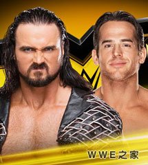 <b>WWE2017年8月17日【NXT最新赛事】</b>