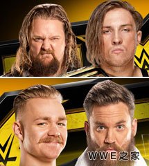 <b>WWE2017年8月24日【NXT最新赛事】</b>