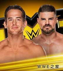 <b>WWE2017年8月31日【NXT最新赛事】</b>