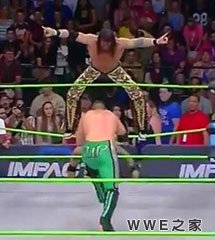 <b>GFW2017年9月2日【IMPACT最新赛事】</b>