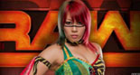 女战神将登陆RAW 表姑就是她第一位对手？