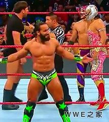 <b>WWE2017年10月1日【ME最新赛事】</b>