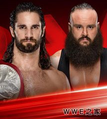 <b>WWE2017年10月3日【RAW最新赛事】</b>