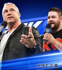 <b>WWE2017年10月4日【SD最新赛事】</b>