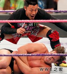 <b>WWE2017年10月4日【205 Live】</b>