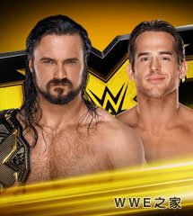 <b>WWE2017年10月5日【NXT最新赛事】</b>