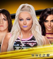 <b>WWE2017年10月12日【NXT最新赛事】</b>