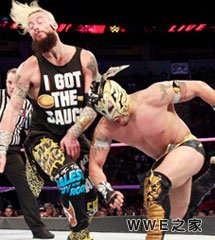 <b>WWE2017年10月18日【205 Live】</b>