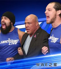 <b>WWE2017年10月25日【SD最新赛事】</b>