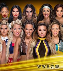 <b>WWE2017年10月26日【NXT最新赛事】</b>