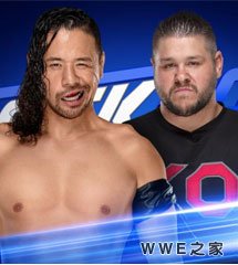 <b>WWE2017年11月1日【SD最新赛事】</b>