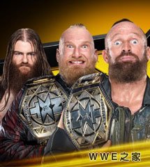 <b>WWE2017年11月2日【NXT最新赛事】</b>