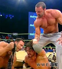 <b>GFW2017年11月3日【IMPACT最新赛事】</b>