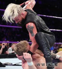 <b>WWE2017年11月8日【205 Live】</b>