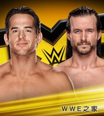 <b>WWE2017年11月9日【NXT最新赛事】</b>