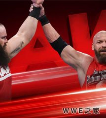 <b>WWE2017年11月21日【RAW最新赛事】</b>