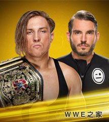 <b>WWE2017年11月23日【NXT最新赛事】</b>