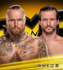 <b>WWE2017年12月14日【NXT最新赛事】</b>