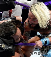 <b>WWE2017年11月14日【205 Live】</b>