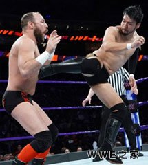 <b>WWE2017年12月20日【205 Live】</b>