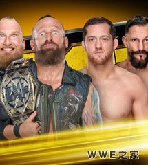 <b>WWE2017年12月21日【NXT最新赛事】</b>
