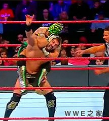 <b>WWE2017年12月23日【ME最新赛事】</b>