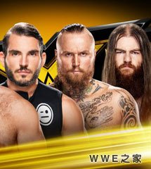 <b>WWE2017年12月28日【NXT最新赛事】</b>