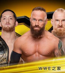 <b>WWE2018年1月11日【NXT最新赛事】</b>