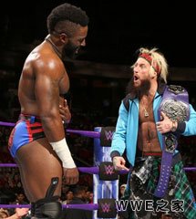 <b>WWE2018年1月10日【ME最新赛事】</b>