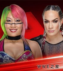 <b>WWE2018年1月16日【RAW最新赛事】</b>