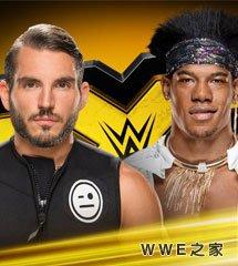 <b>WWE2018年1月26日【NXT最新赛事】</b>