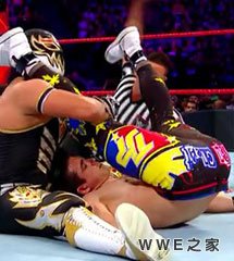 <b>WWE2018年1月27日【ME最新赛事】</b>