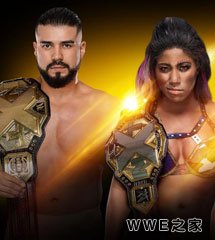 <b>WWE2018年1月29日【NXT接管大赛】</b>