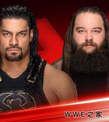 <b>WWE2018年2月6日【RAW最新赛事】</b>