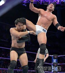 <b>WWE2018年2月7日【205 Live】</b>