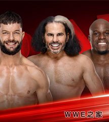 <b>WWE2018年2月13日【RAW最新赛事】</b>