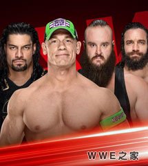 <b>WWE2018年2月20日【RAW最新赛事】</b>