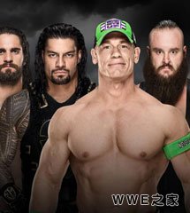 <b>WWE2018年2月26日【铁笼密室淘汰赛】</b>