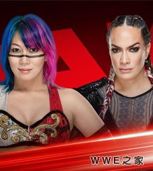 <b>WWE2018年3月6日【RAW最新赛事】</b>