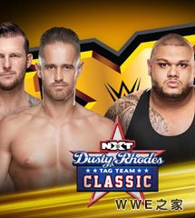 <b>WWE2018年3月8日【NXT最新赛事】</b>