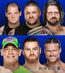 <b>WWE2018年3月12日【快车道大赛】</b>