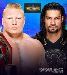 <b>WWE2018年4月9日《摔角狂热大赛34》</b>